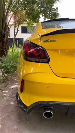ام جي GT